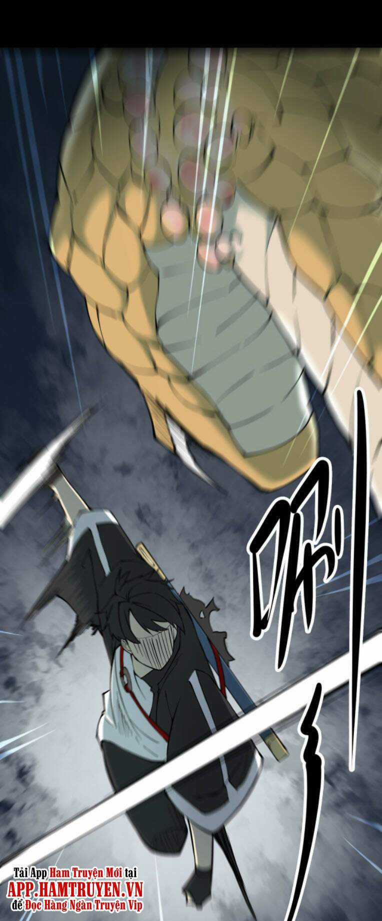 Người Thương Thuyết Cõi Âm Chapter 27 trang 15