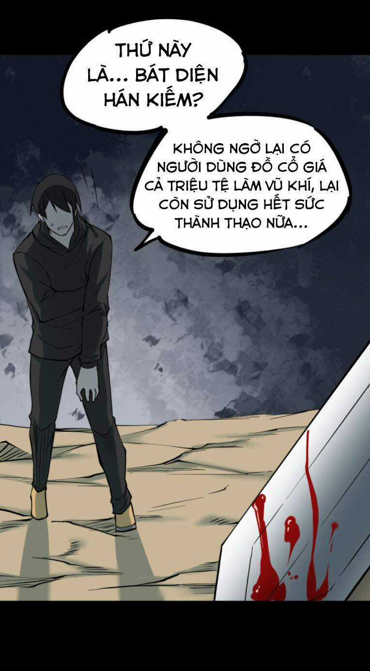 Người Thương Thuyết Cõi Âm Chapter 27 trang 18