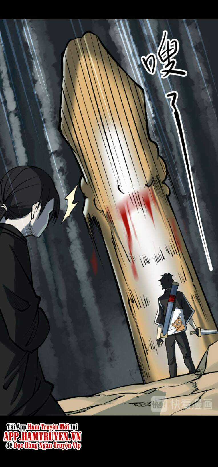 Người Thương Thuyết Cõi Âm Chapter 27 trang 21