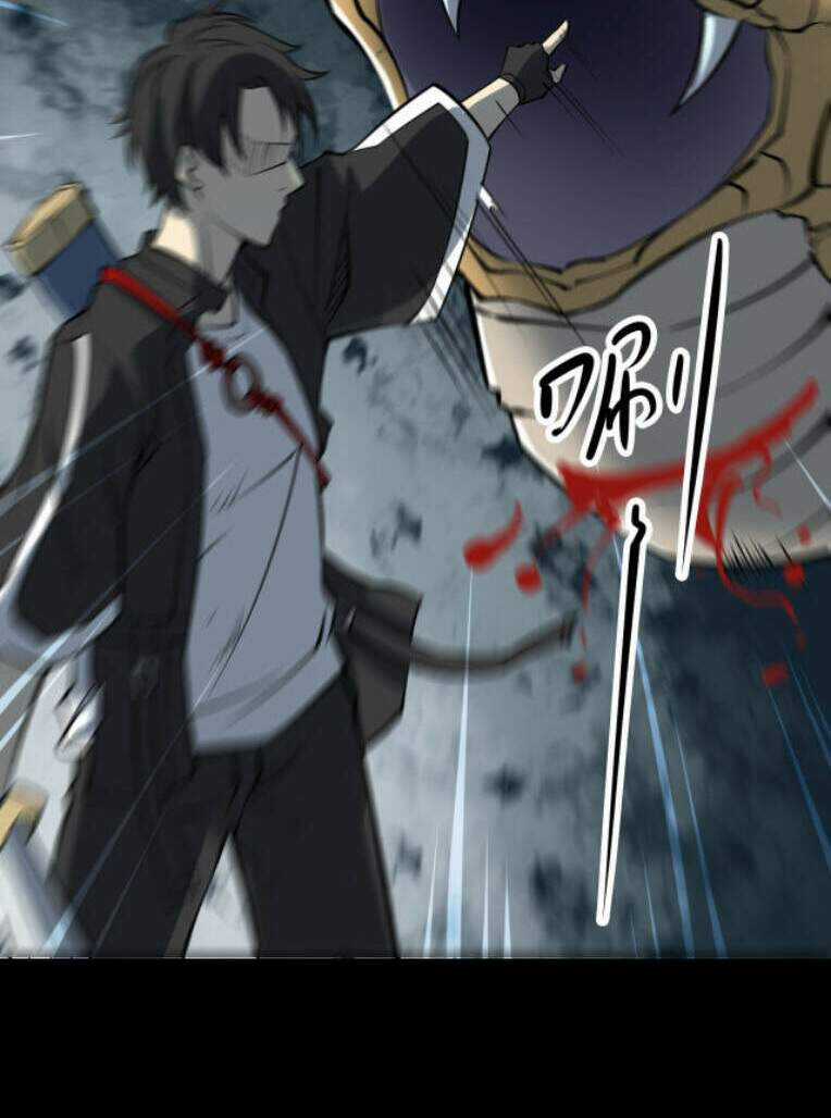 Người Thương Thuyết Cõi Âm Chapter 27 trang 23