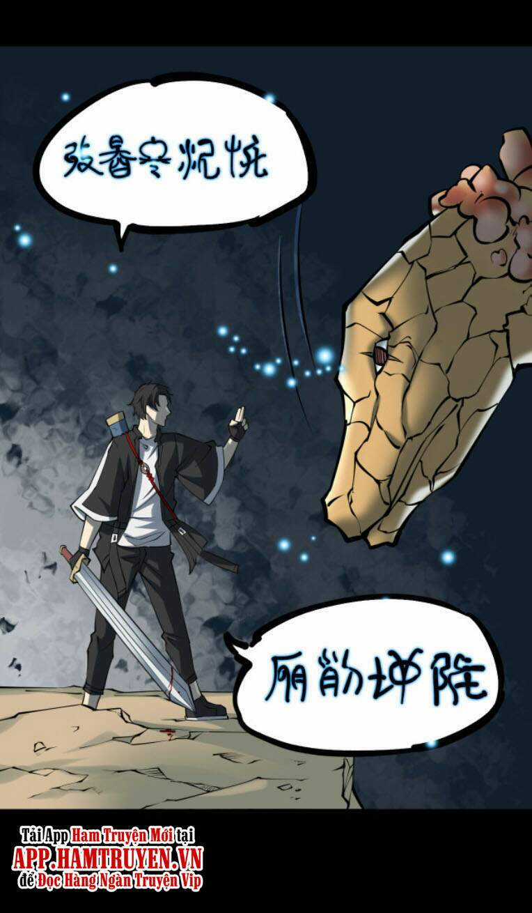 Người Thương Thuyết Cõi Âm Chapter 27 trang 24