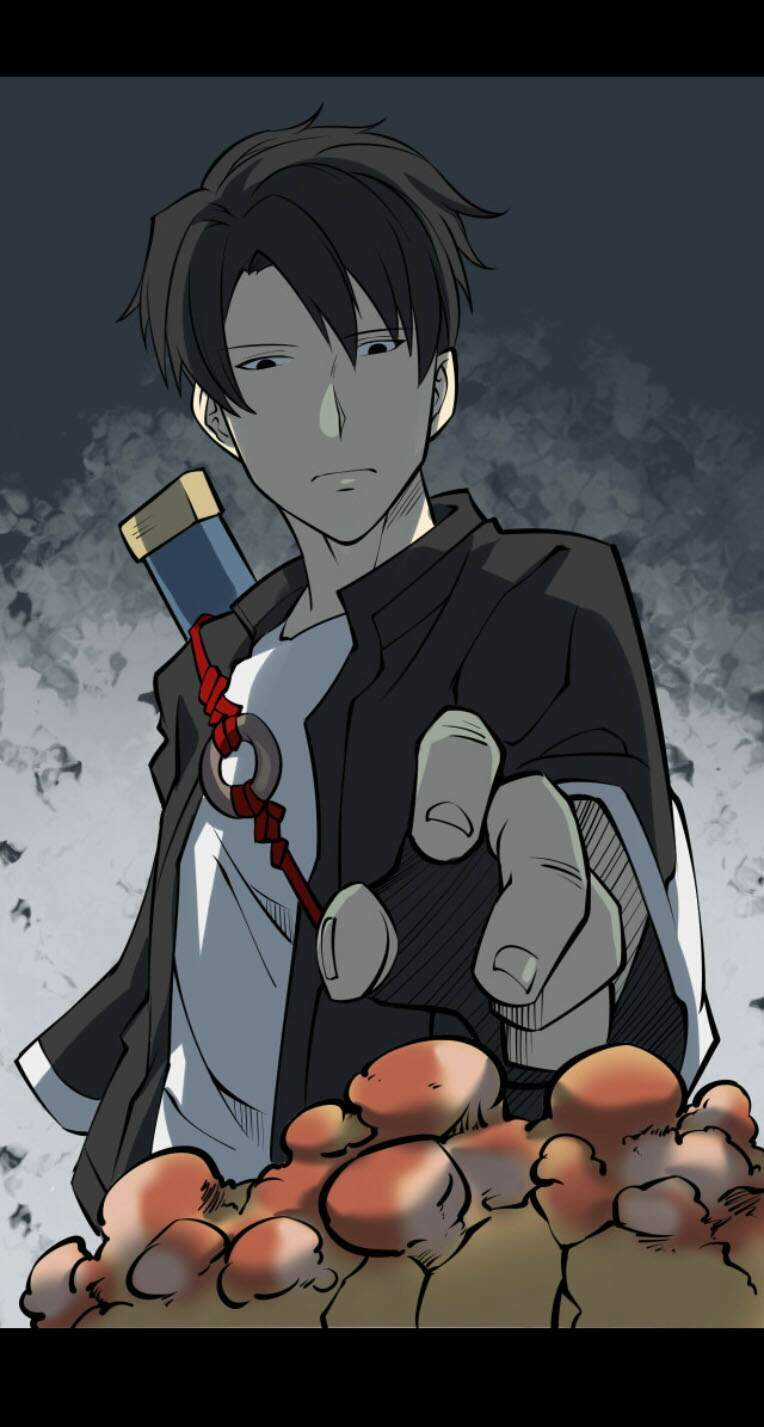 Người Thương Thuyết Cõi Âm Chapter 27 trang 25