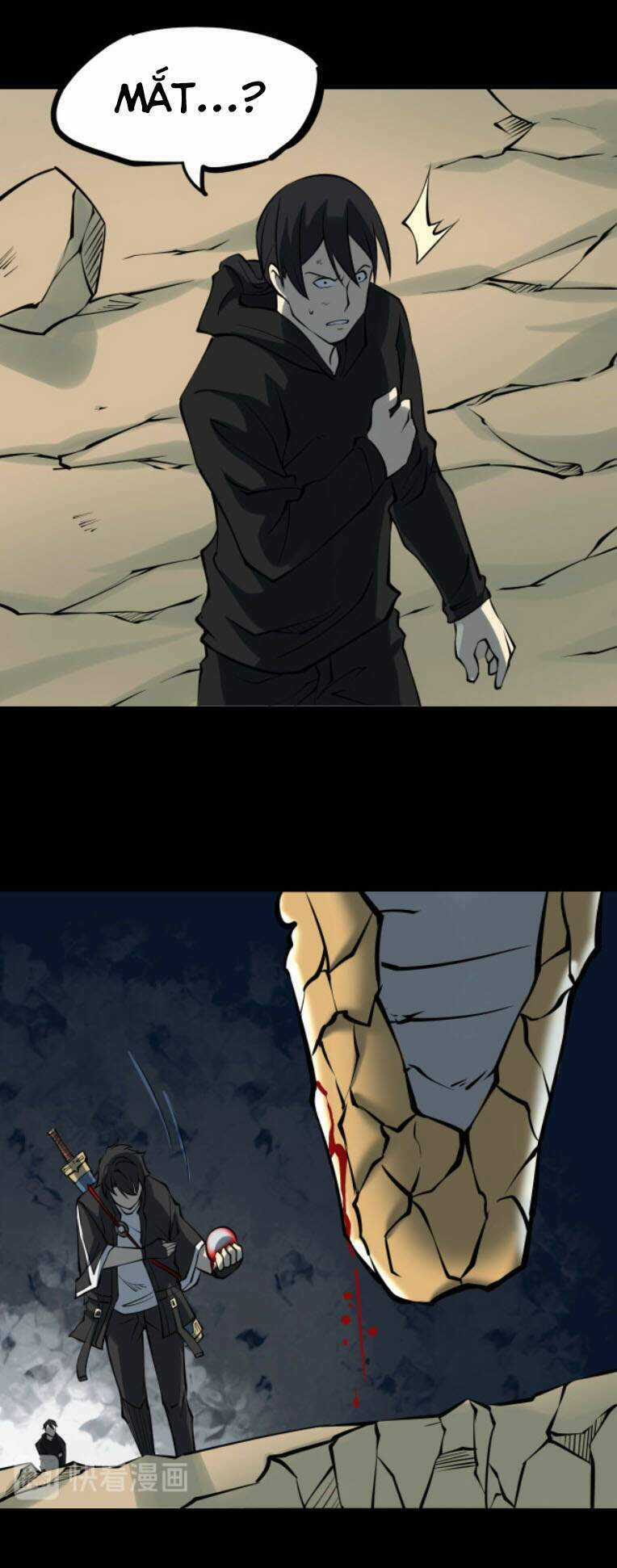 Người Thương Thuyết Cõi Âm Chapter 27 trang 27