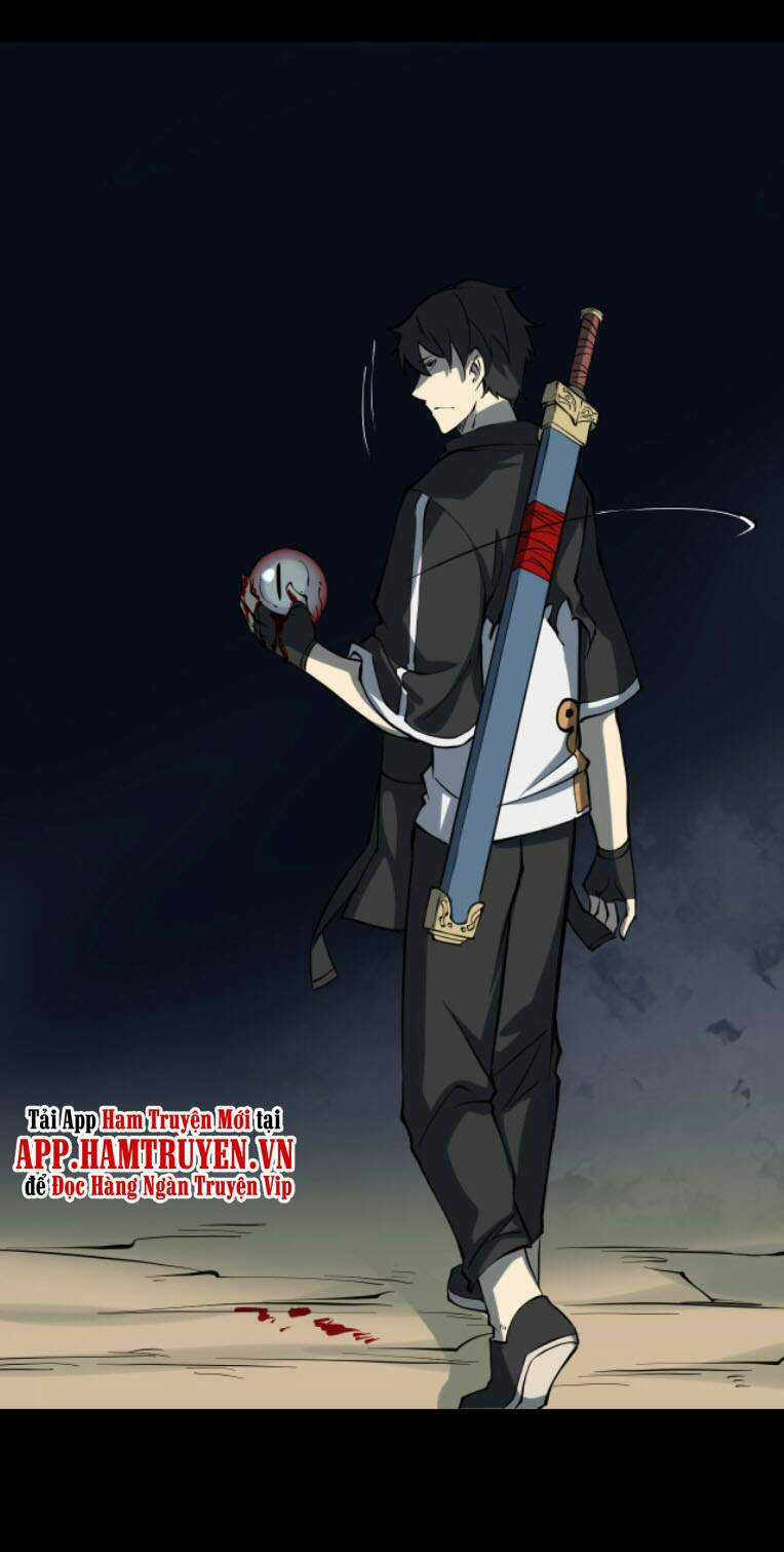 Người Thương Thuyết Cõi Âm Chapter 27 trang 30