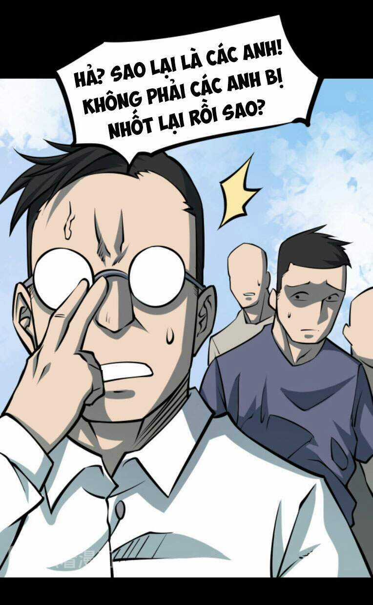 Người Thương Thuyết Cõi Âm Chapter 27 trang 39