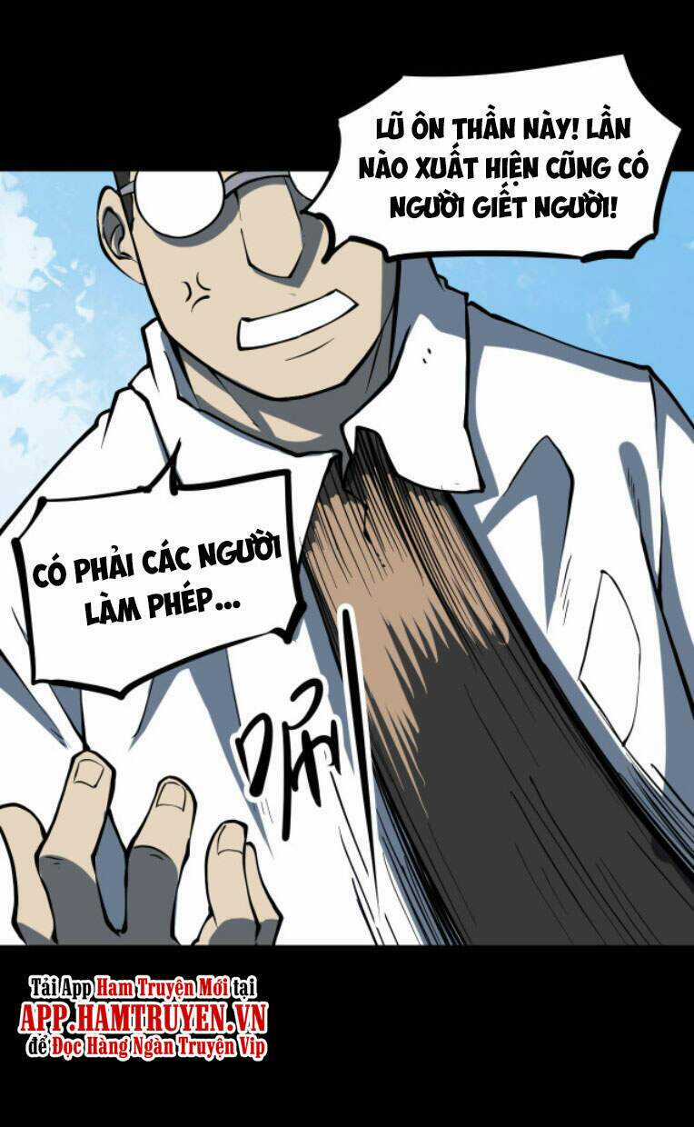 Người Thương Thuyết Cõi Âm Chapter 27 trang 40