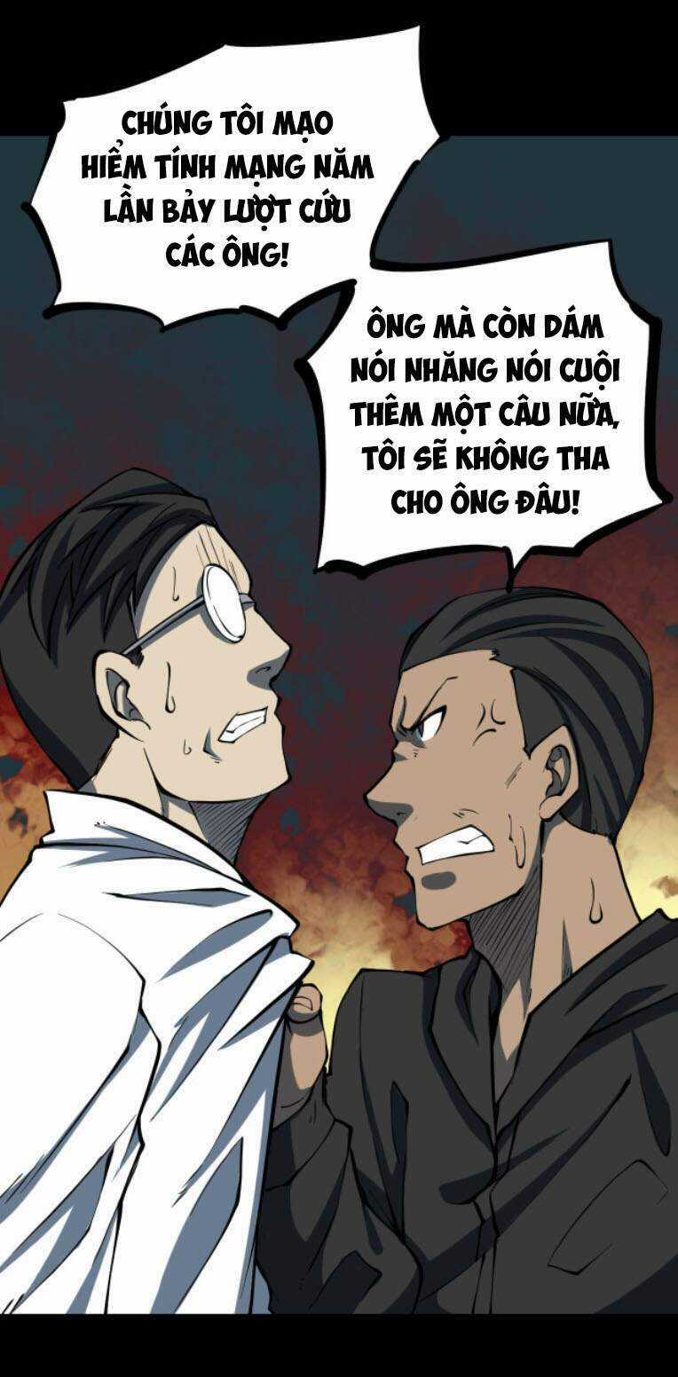 Người Thương Thuyết Cõi Âm Chapter 27 trang 41