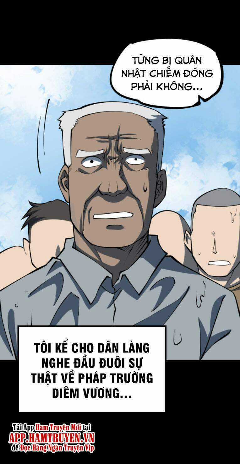 Người Thương Thuyết Cõi Âm Chapter 27 trang 44