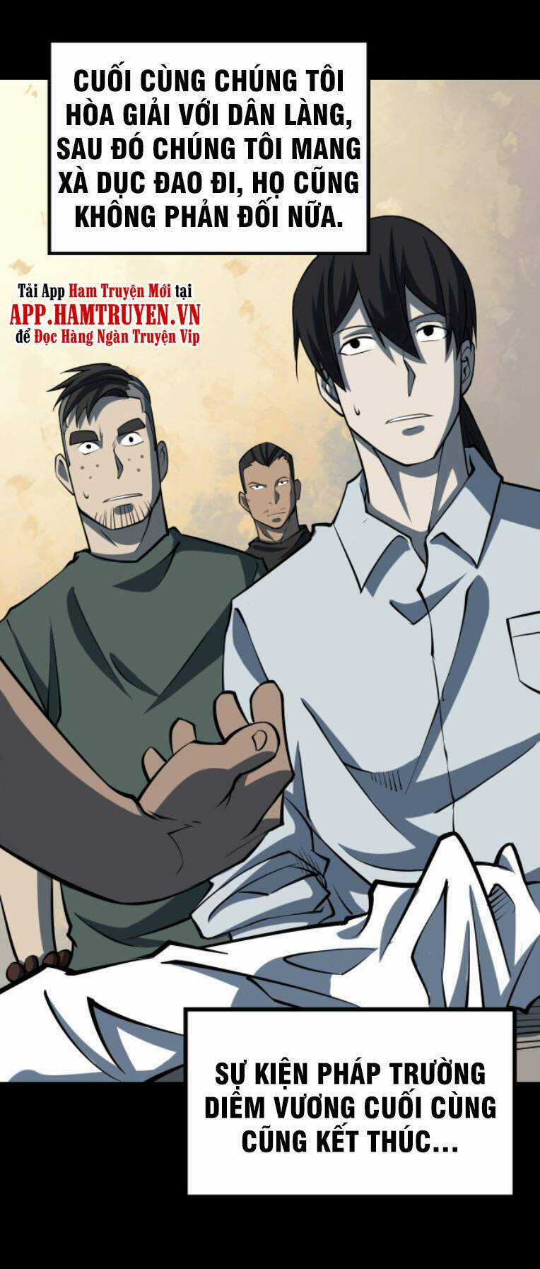 Người Thương Thuyết Cõi Âm Chapter 27 trang 46