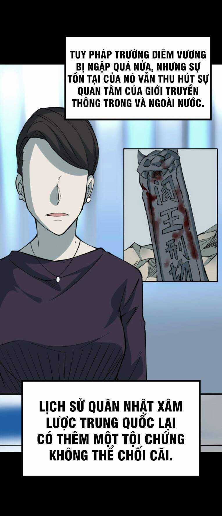 Người Thương Thuyết Cõi Âm Chapter 27 trang 47