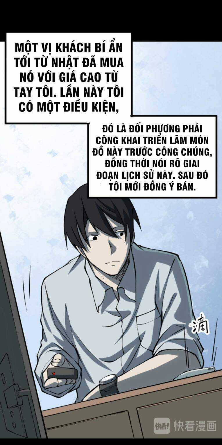 Người Thương Thuyết Cõi Âm Chapter 27 trang 49