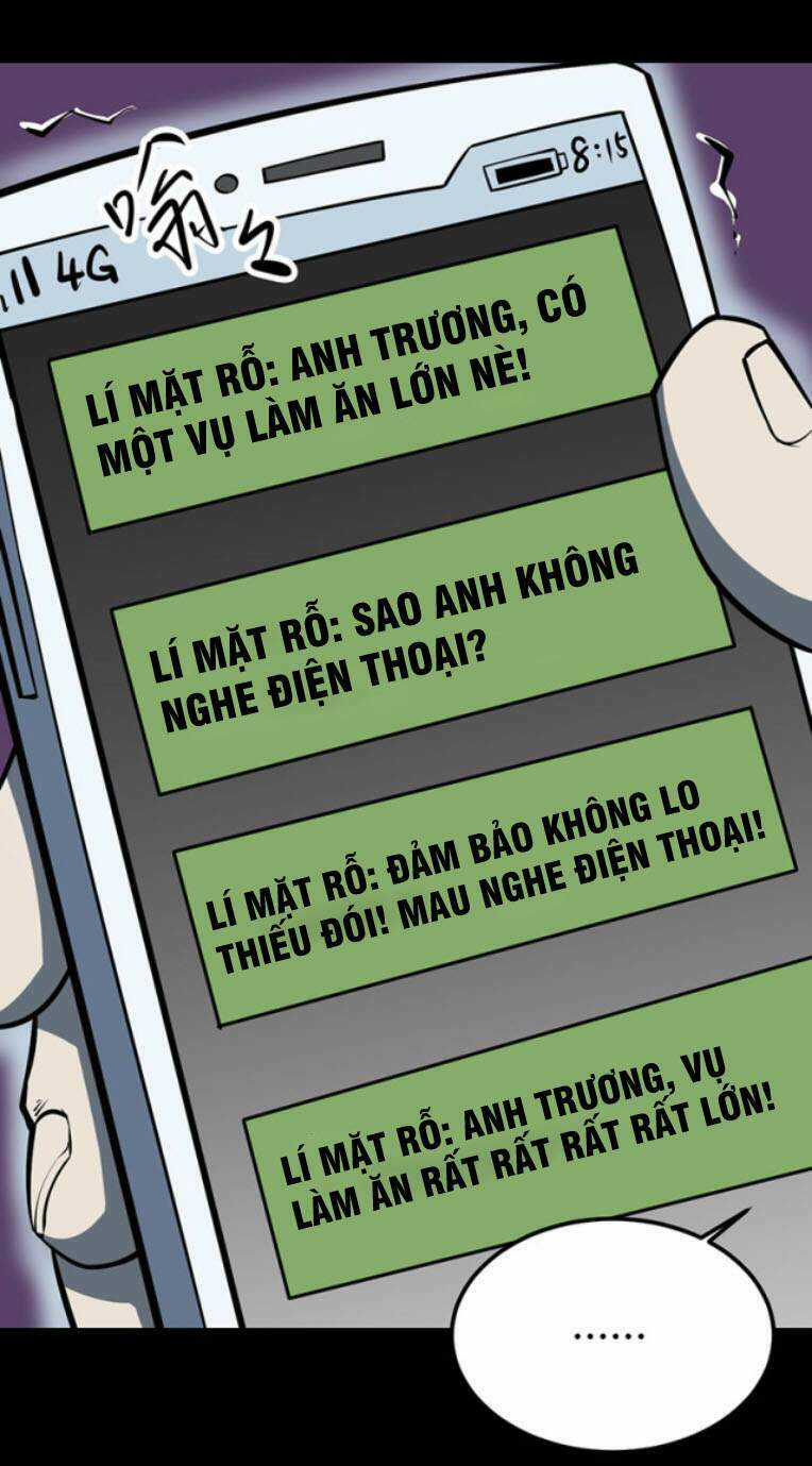 Người Thương Thuyết Cõi Âm Chapter 28 trang 11