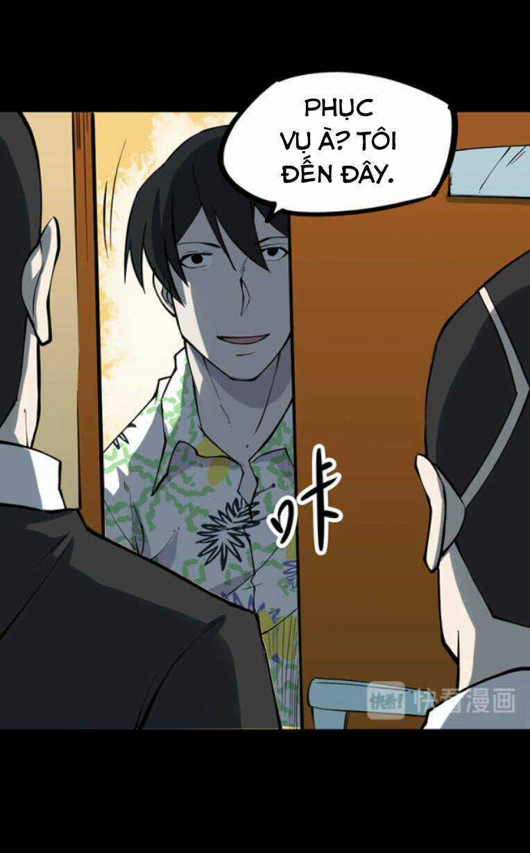 Người Thương Thuyết Cõi Âm Chapter 28 trang 13