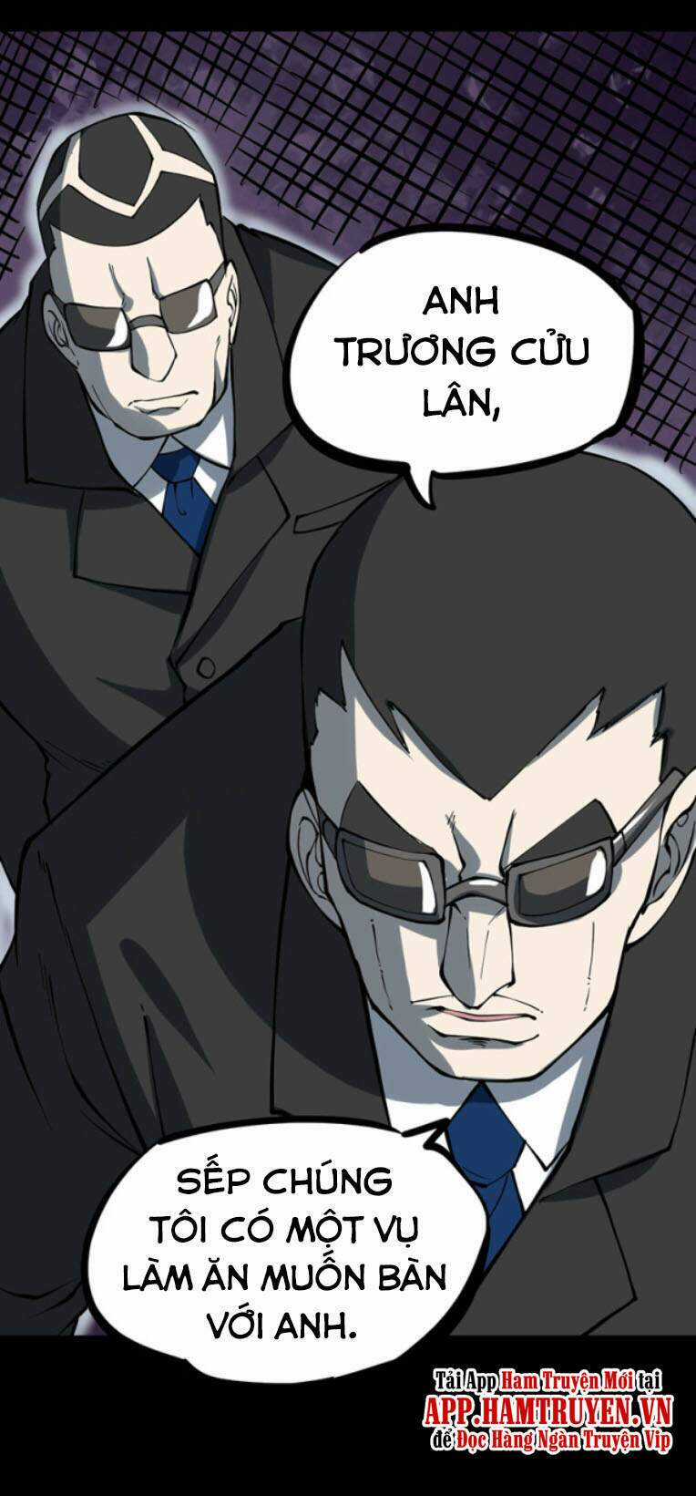 Người Thương Thuyết Cõi Âm Chapter 28 trang 14