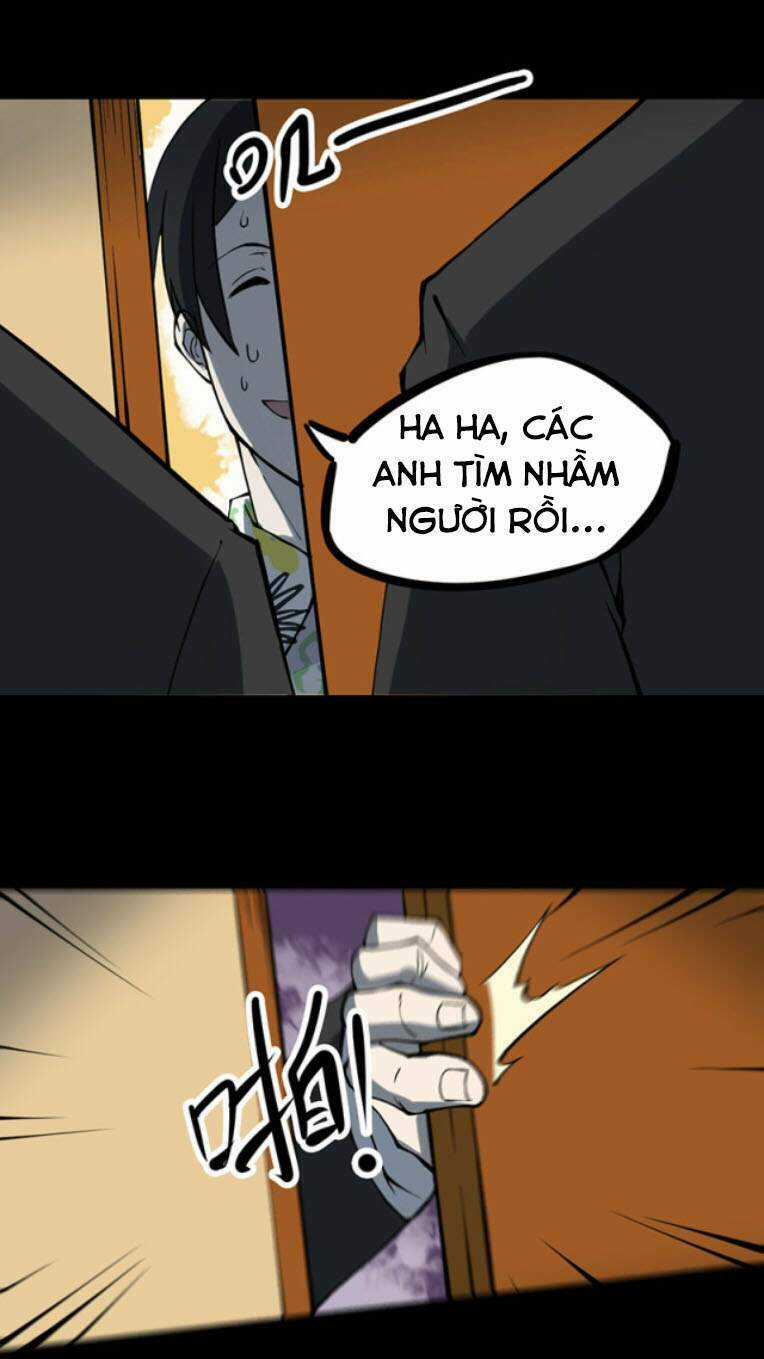 Người Thương Thuyết Cõi Âm Chapter 28 trang 15