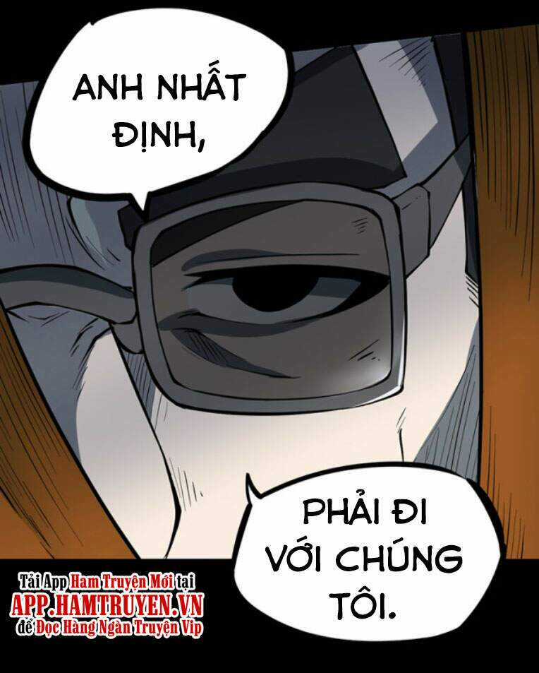 Người Thương Thuyết Cõi Âm Chapter 28 trang 16