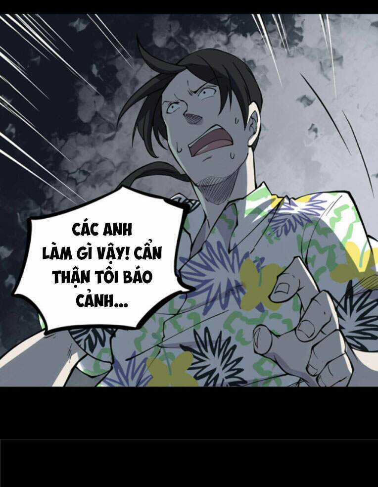 Người Thương Thuyết Cõi Âm Chapter 28 trang 17