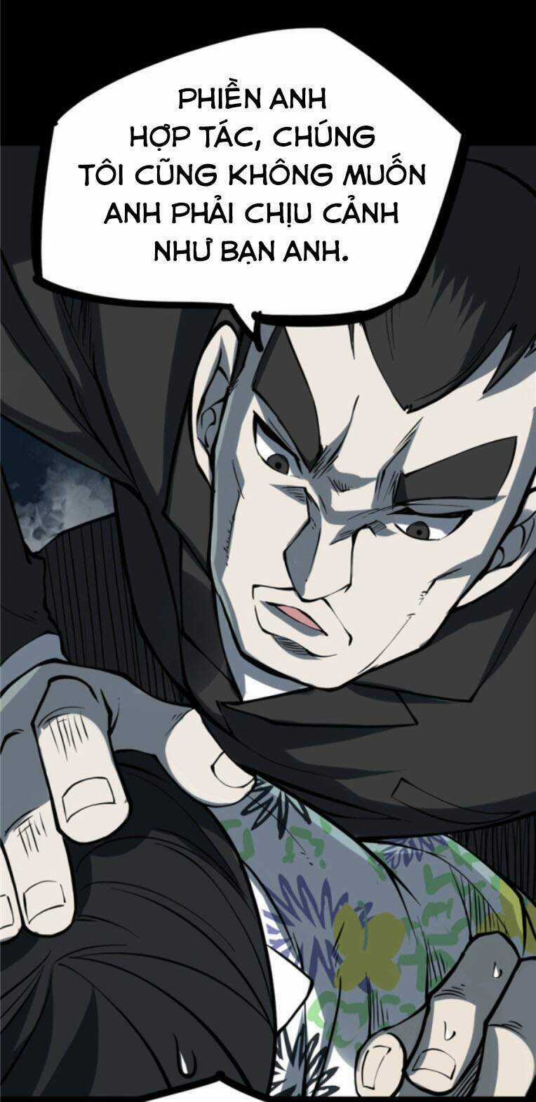 Người Thương Thuyết Cõi Âm Chapter 28 trang 20