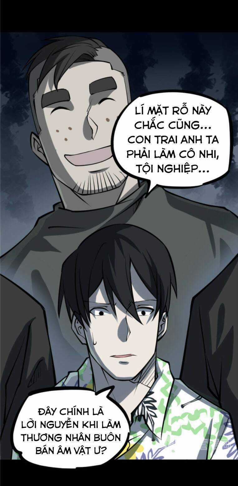 Người Thương Thuyết Cõi Âm Chapter 28 trang 24