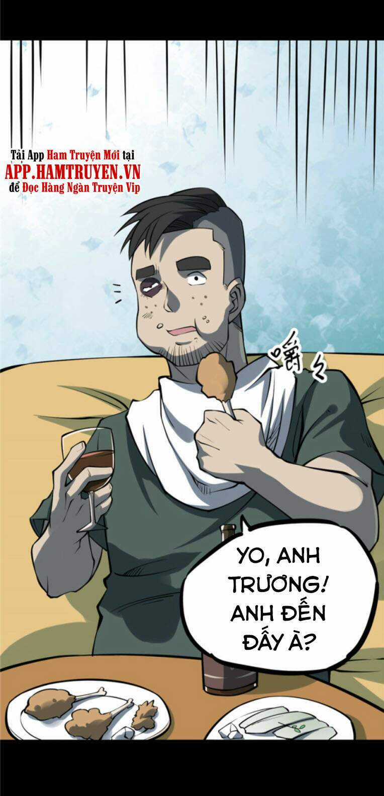 Người Thương Thuyết Cõi Âm Chapter 28 trang 25