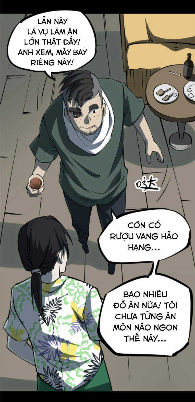 Người Thương Thuyết Cõi Âm Chapter 28 trang 26