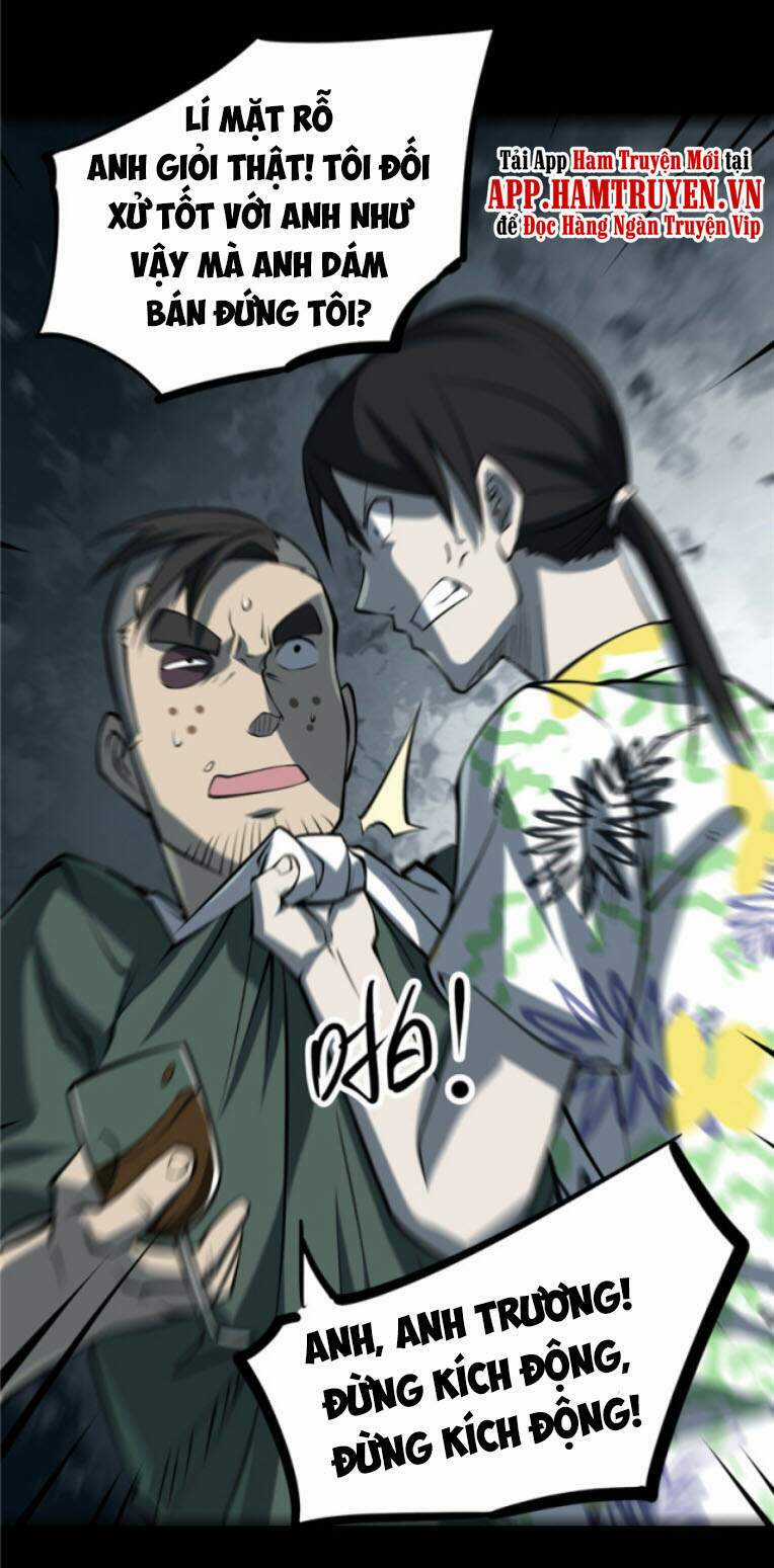 Người Thương Thuyết Cõi Âm Chapter 28 trang 27