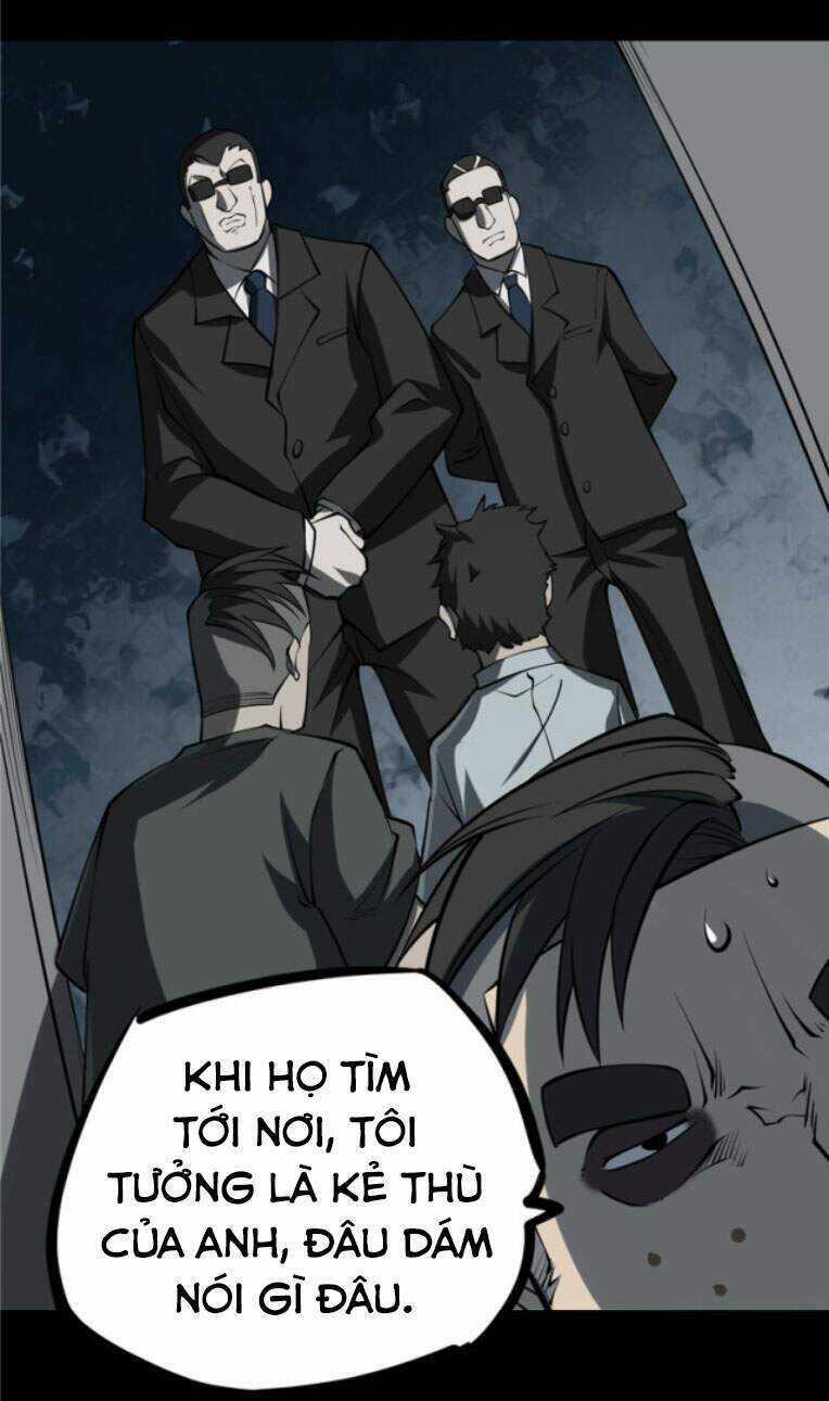 Người Thương Thuyết Cõi Âm Chapter 28 trang 28