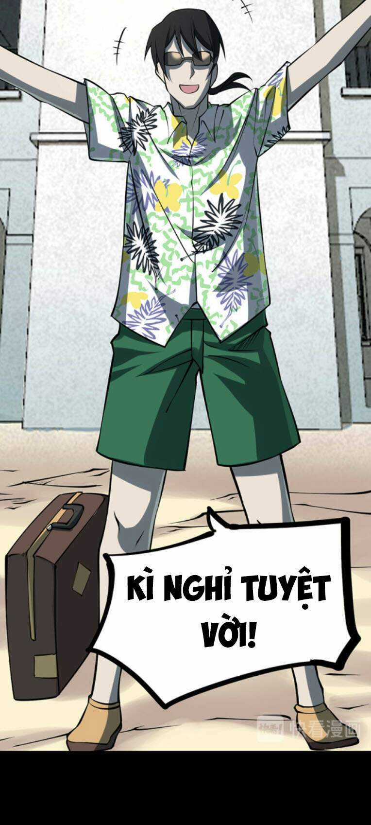 Người Thương Thuyết Cõi Âm Chapter 28 trang 3