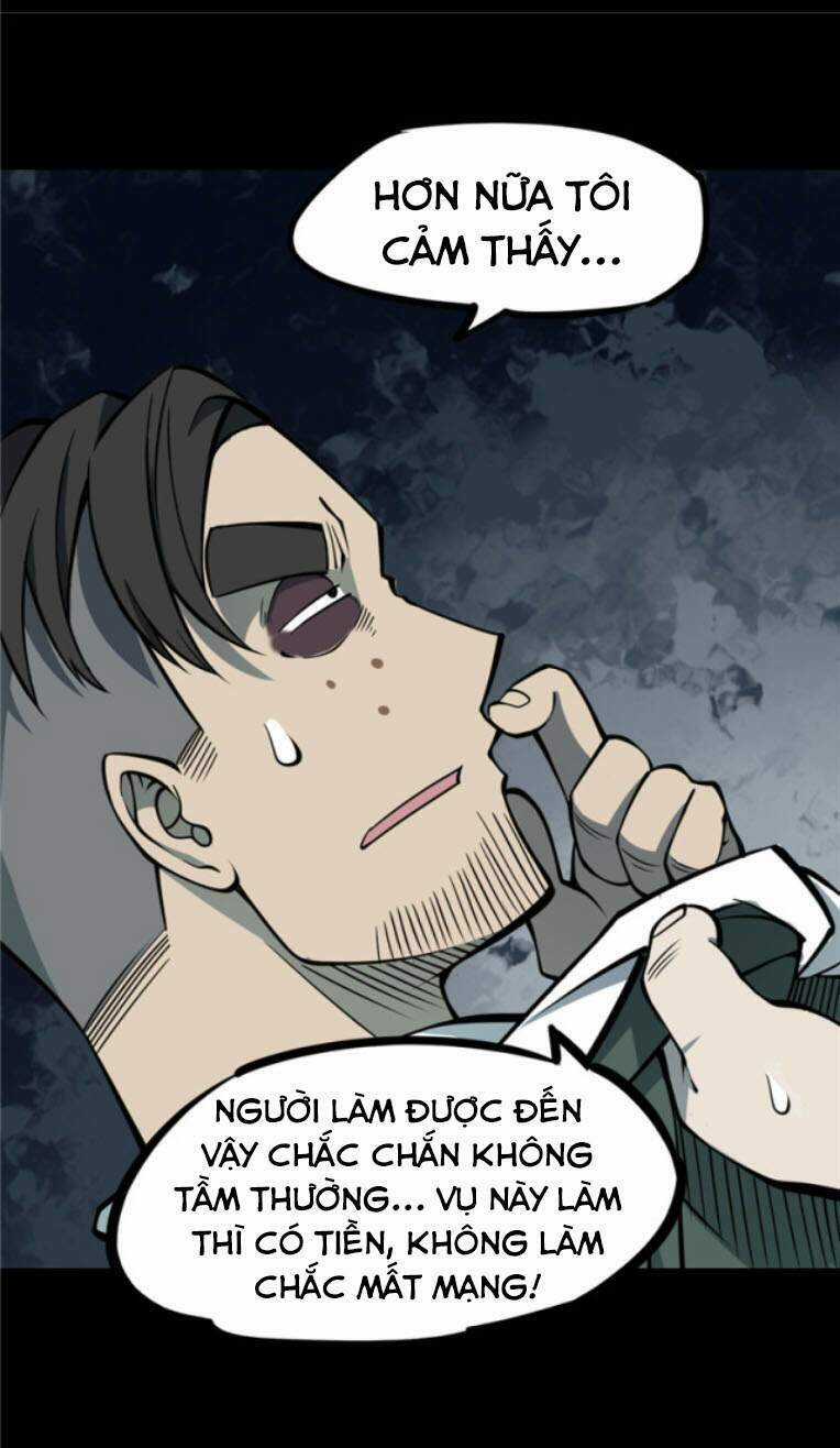 Người Thương Thuyết Cõi Âm Chapter 28 trang 30