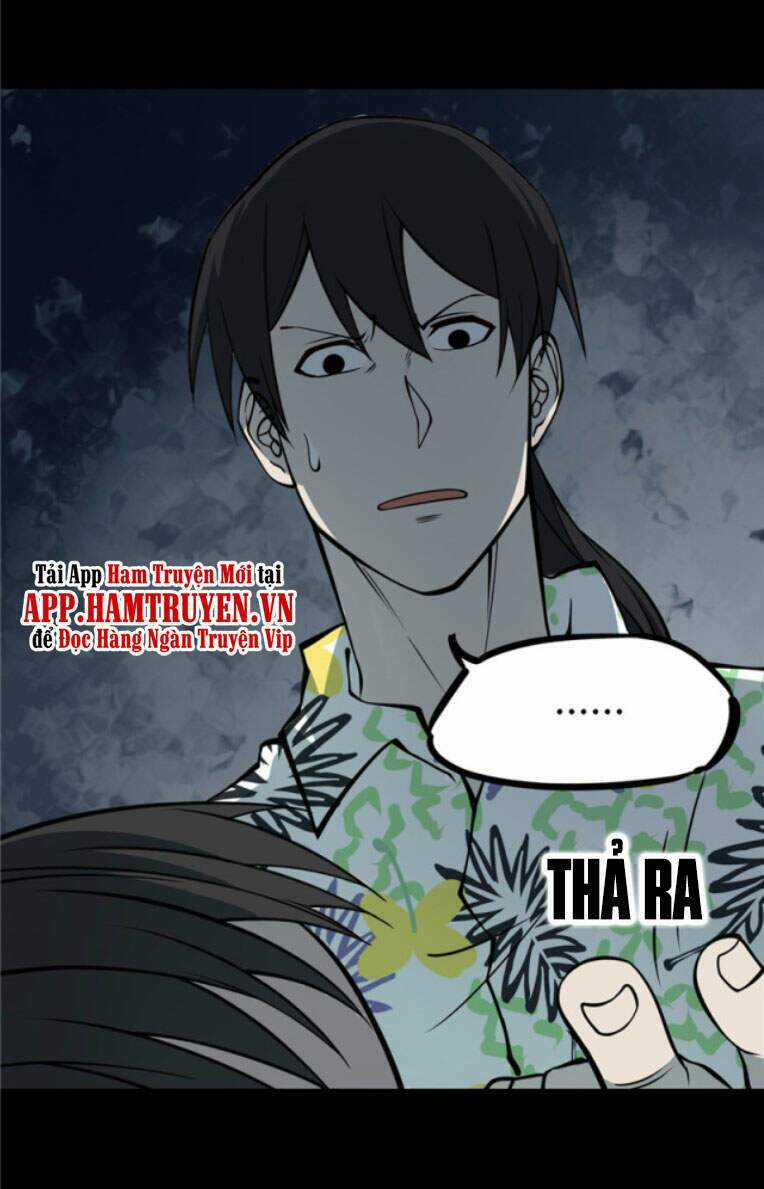 Người Thương Thuyết Cõi Âm Chapter 28 trang 31