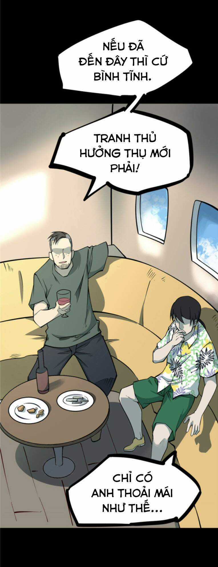 Người Thương Thuyết Cõi Âm Chapter 28 trang 32