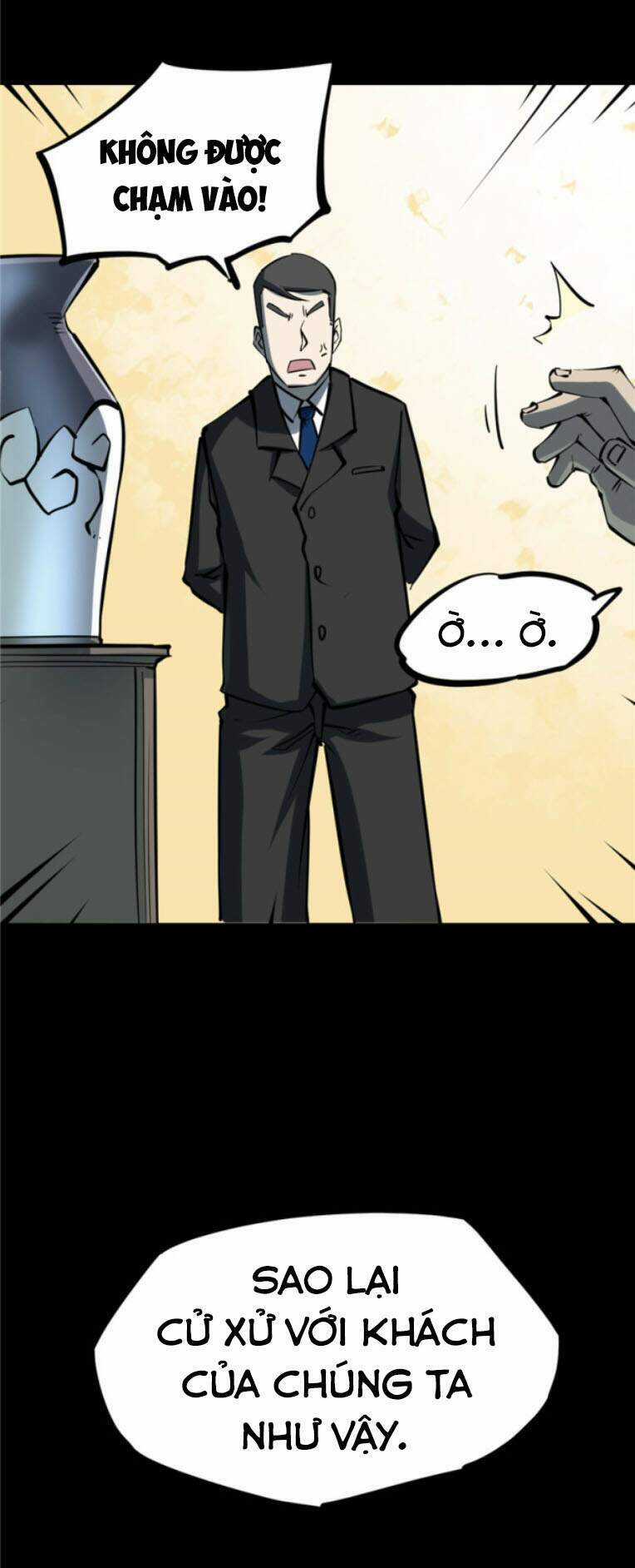 Người Thương Thuyết Cõi Âm Chapter 28 trang 37