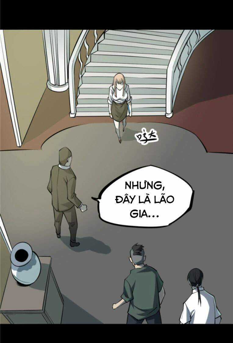 Người Thương Thuyết Cõi Âm Chapter 28 trang 40