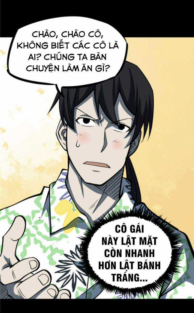 Người Thương Thuyết Cõi Âm Chapter 28 trang 44