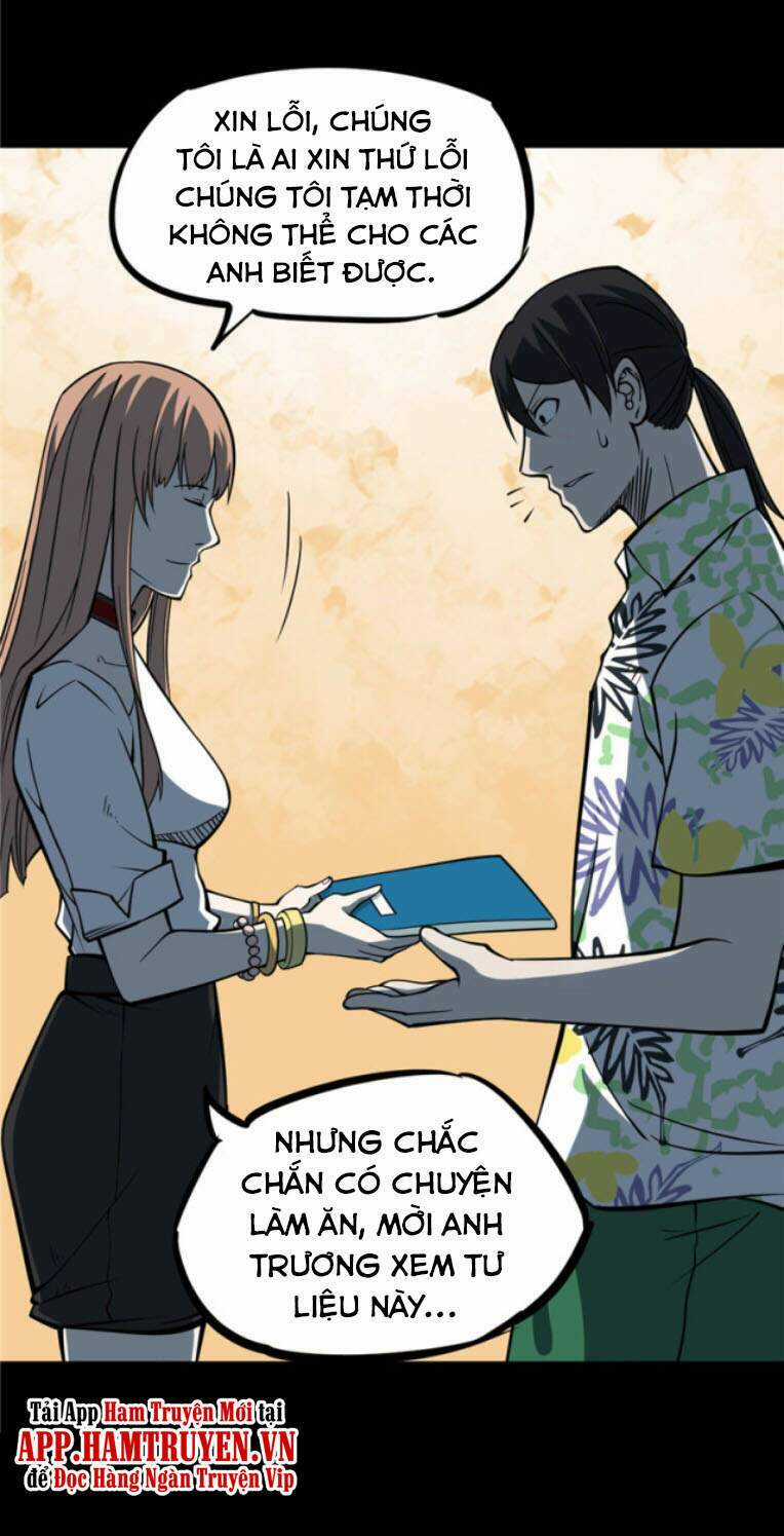 Người Thương Thuyết Cõi Âm Chapter 28 trang 45