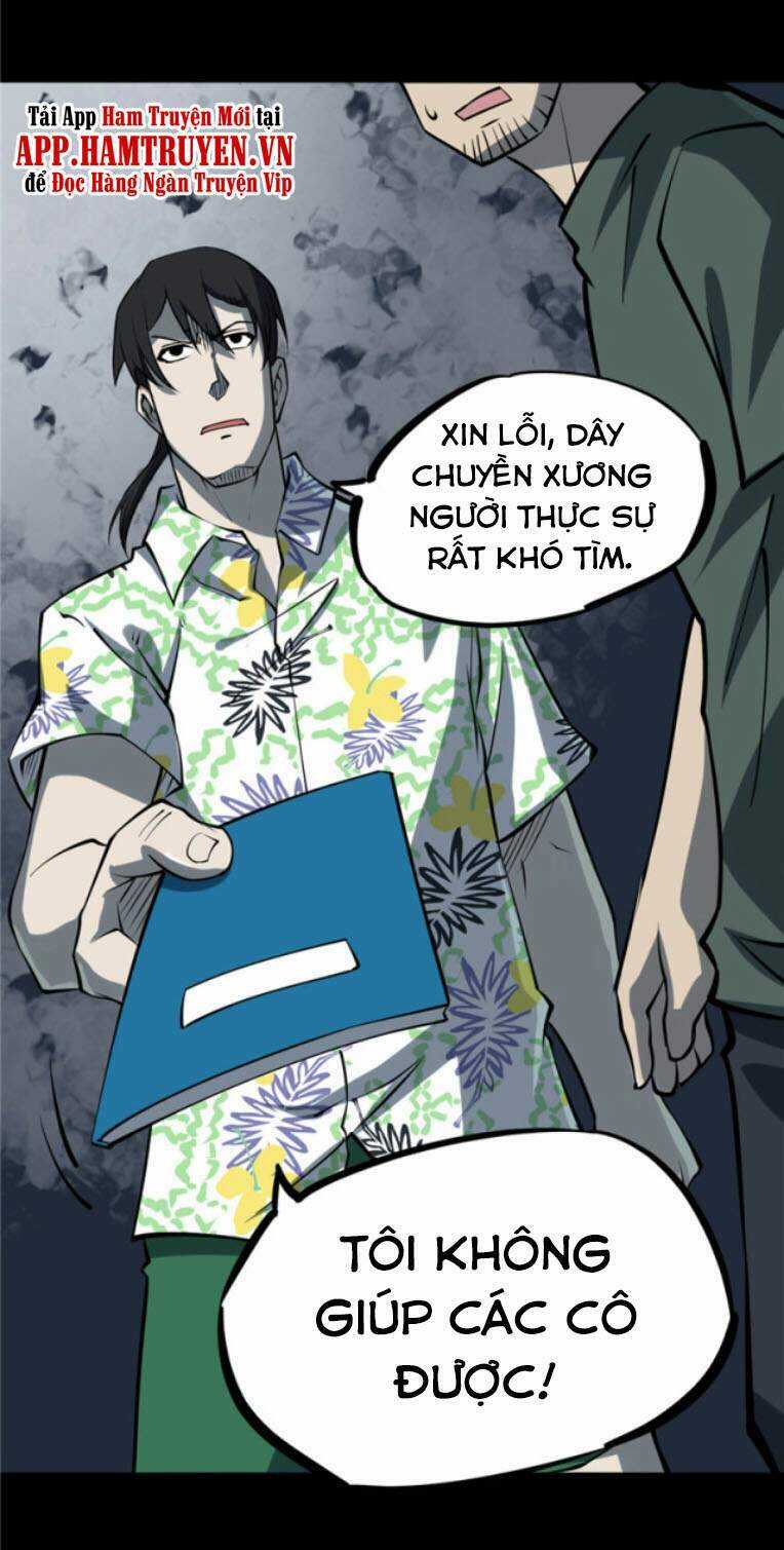 Người Thương Thuyết Cõi Âm Chapter 28 trang 49