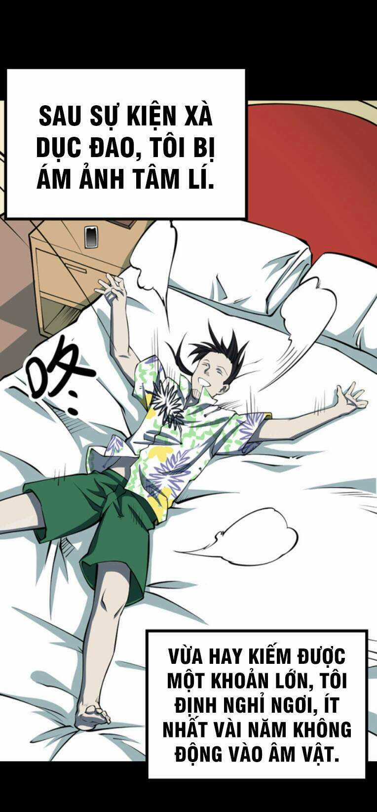 Người Thương Thuyết Cõi Âm Chapter 28 trang 5