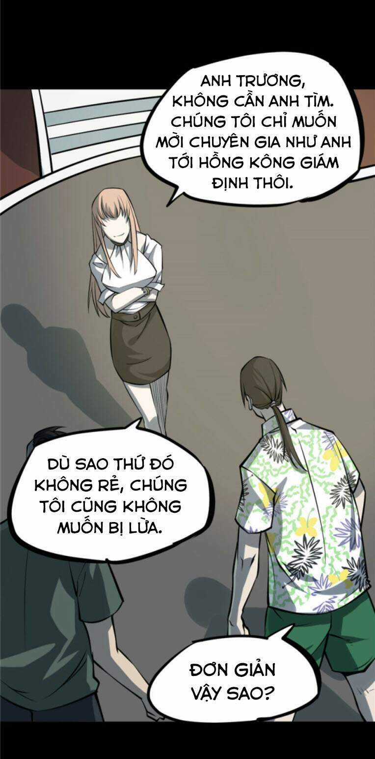 Người Thương Thuyết Cõi Âm Chapter 28 trang 50