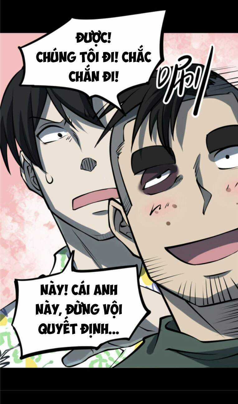 Người Thương Thuyết Cõi Âm Chapter 28 trang 52