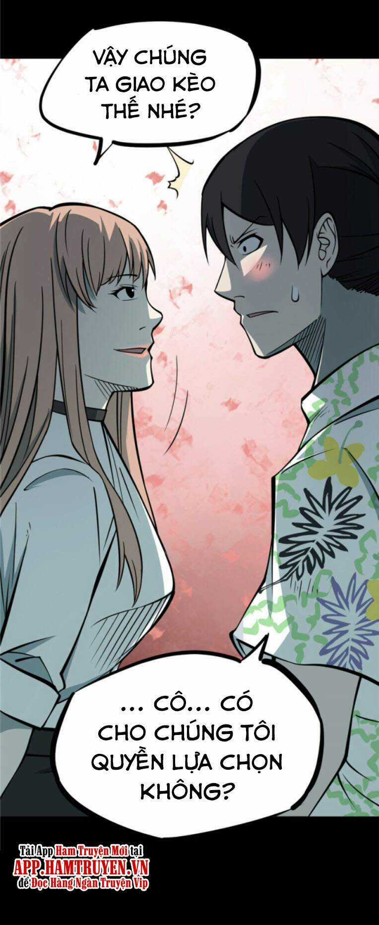 Người Thương Thuyết Cõi Âm Chapter 28 trang 53