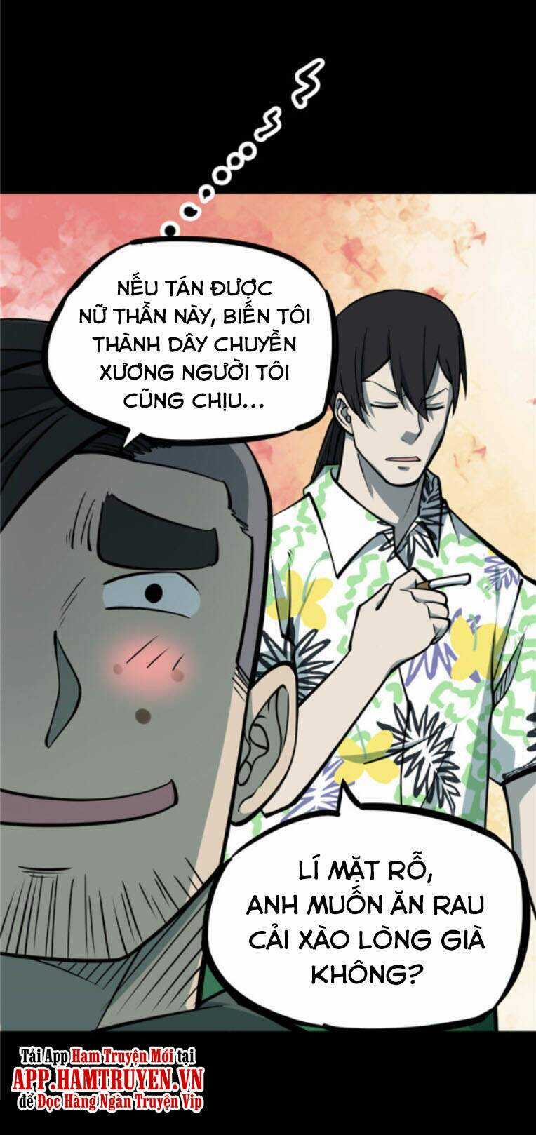 Người Thương Thuyết Cõi Âm Chapter 28 trang 55