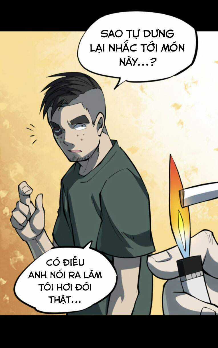 Người Thương Thuyết Cõi Âm Chapter 28 trang 56