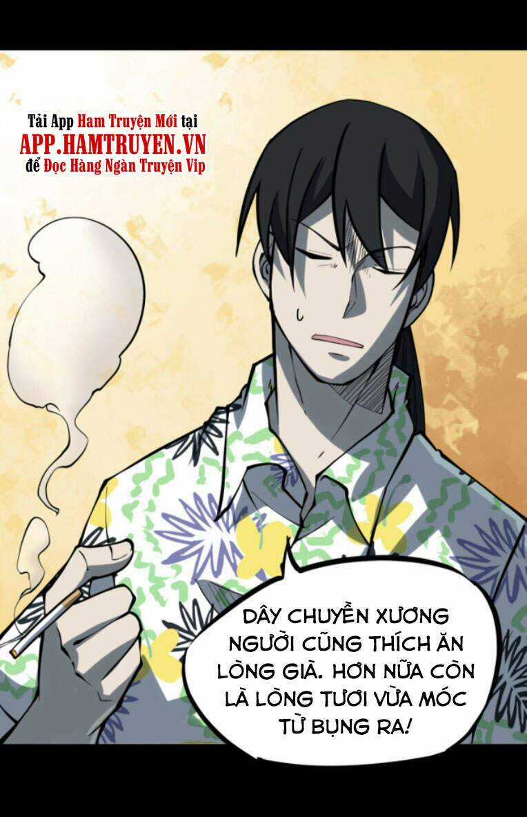 Người Thương Thuyết Cõi Âm Chapter 28 trang 57