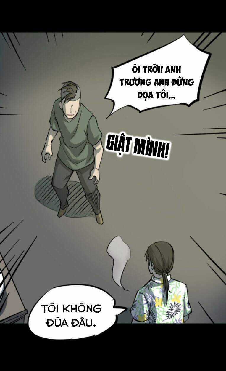 Người Thương Thuyết Cõi Âm Chapter 28 trang 58