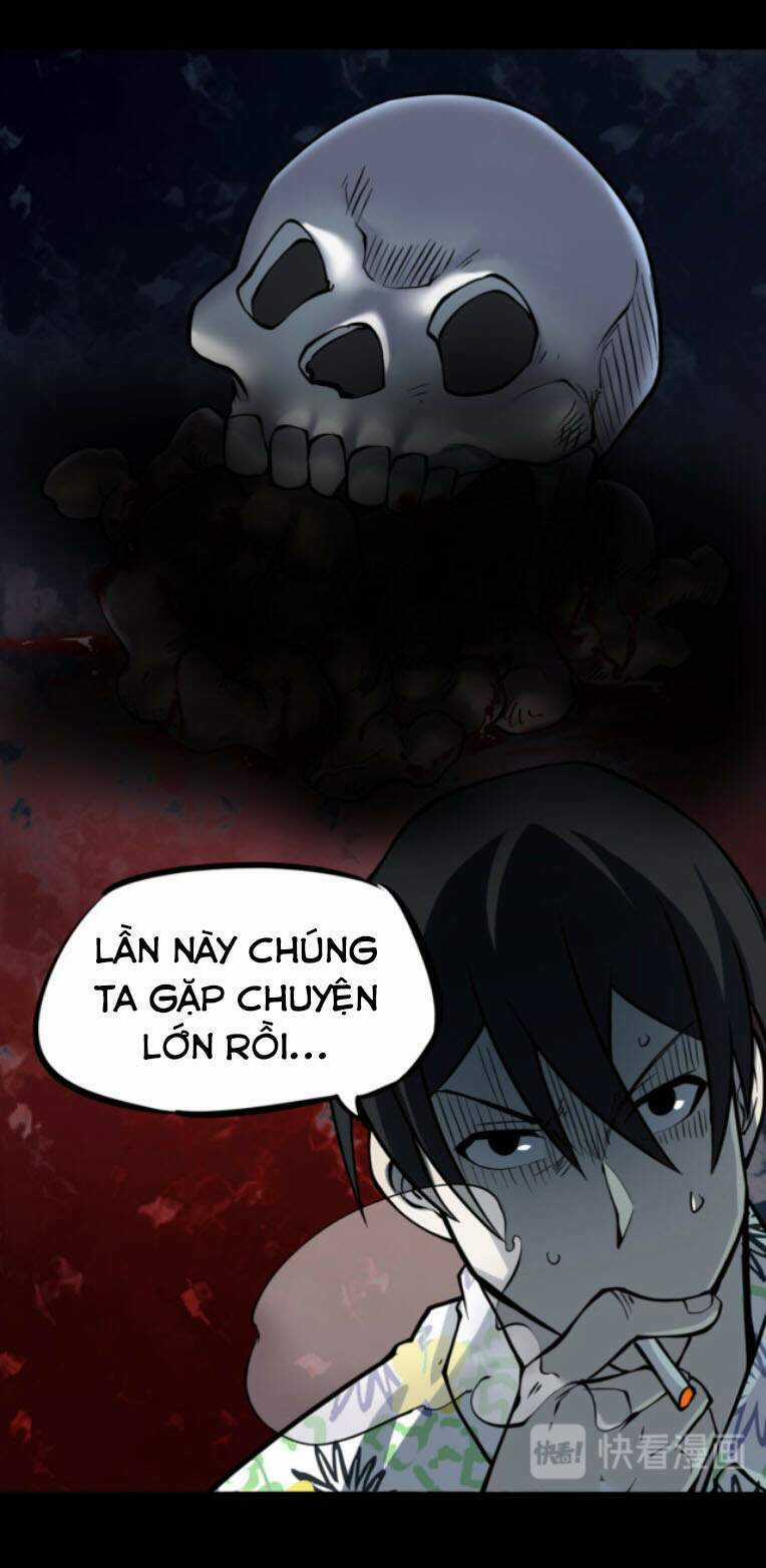 Người Thương Thuyết Cõi Âm Chapter 28 trang 59