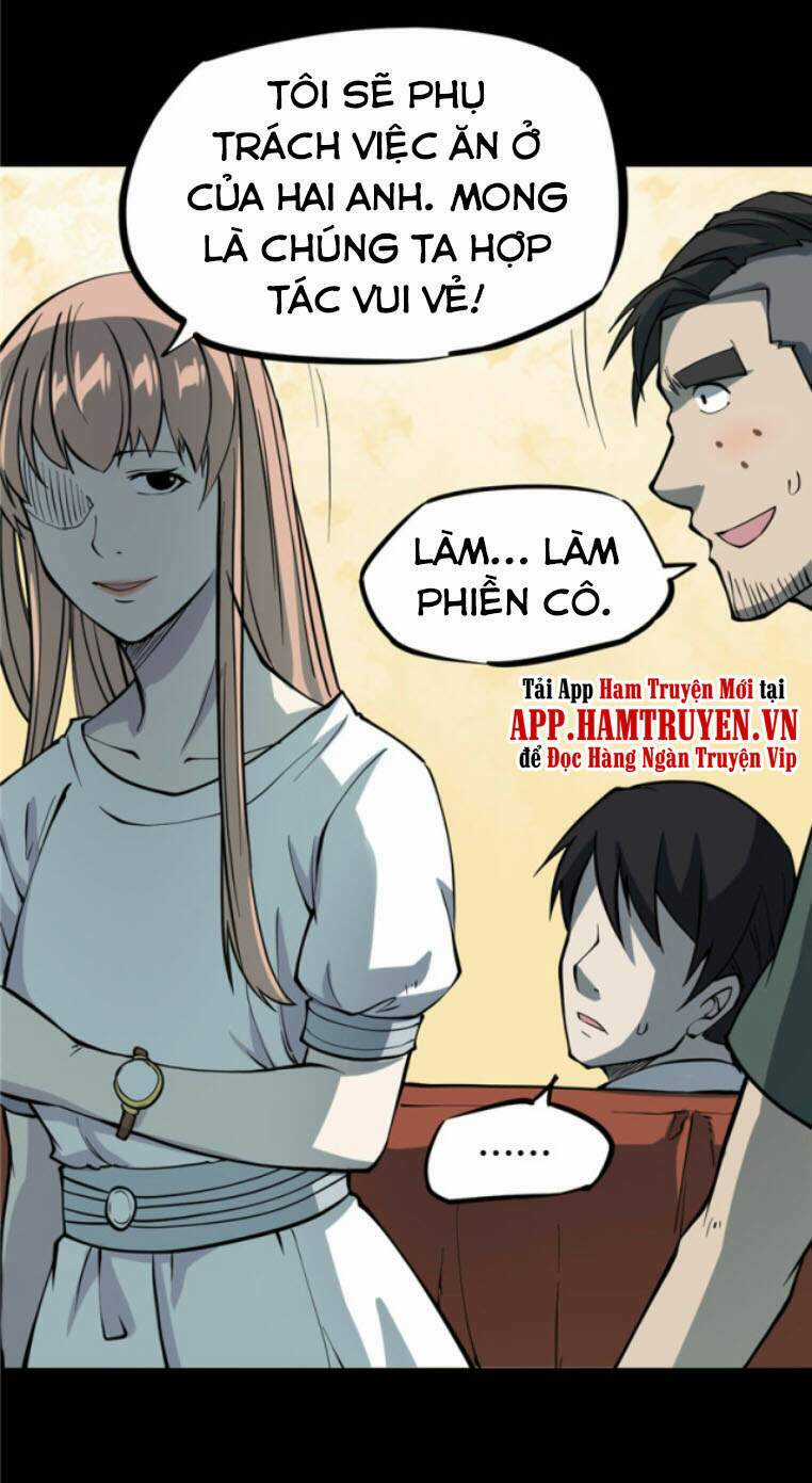 Người Thương Thuyết Cõi Âm Chapter 29 trang 15