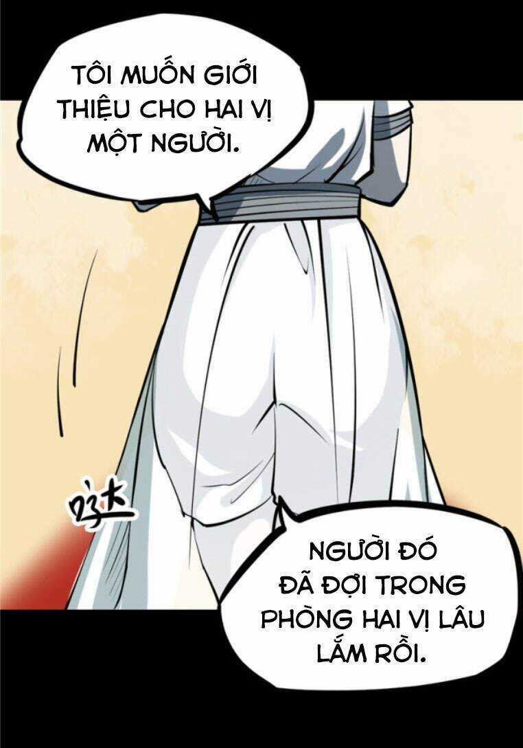 Người Thương Thuyết Cõi Âm Chapter 29 trang 18