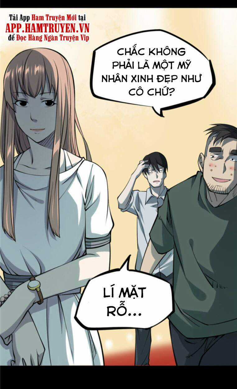 Người Thương Thuyết Cõi Âm Chapter 29 trang 19