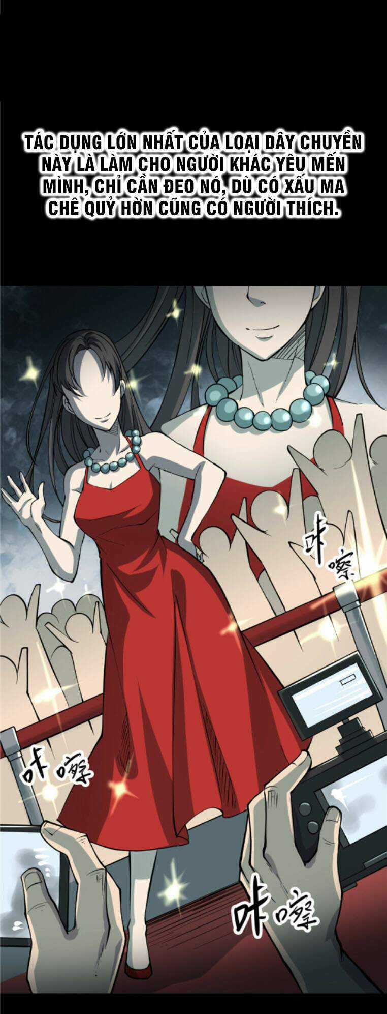 Người Thương Thuyết Cõi Âm Chapter 29 trang 2