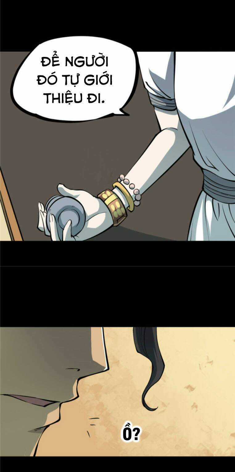 Người Thương Thuyết Cõi Âm Chapter 29 trang 20